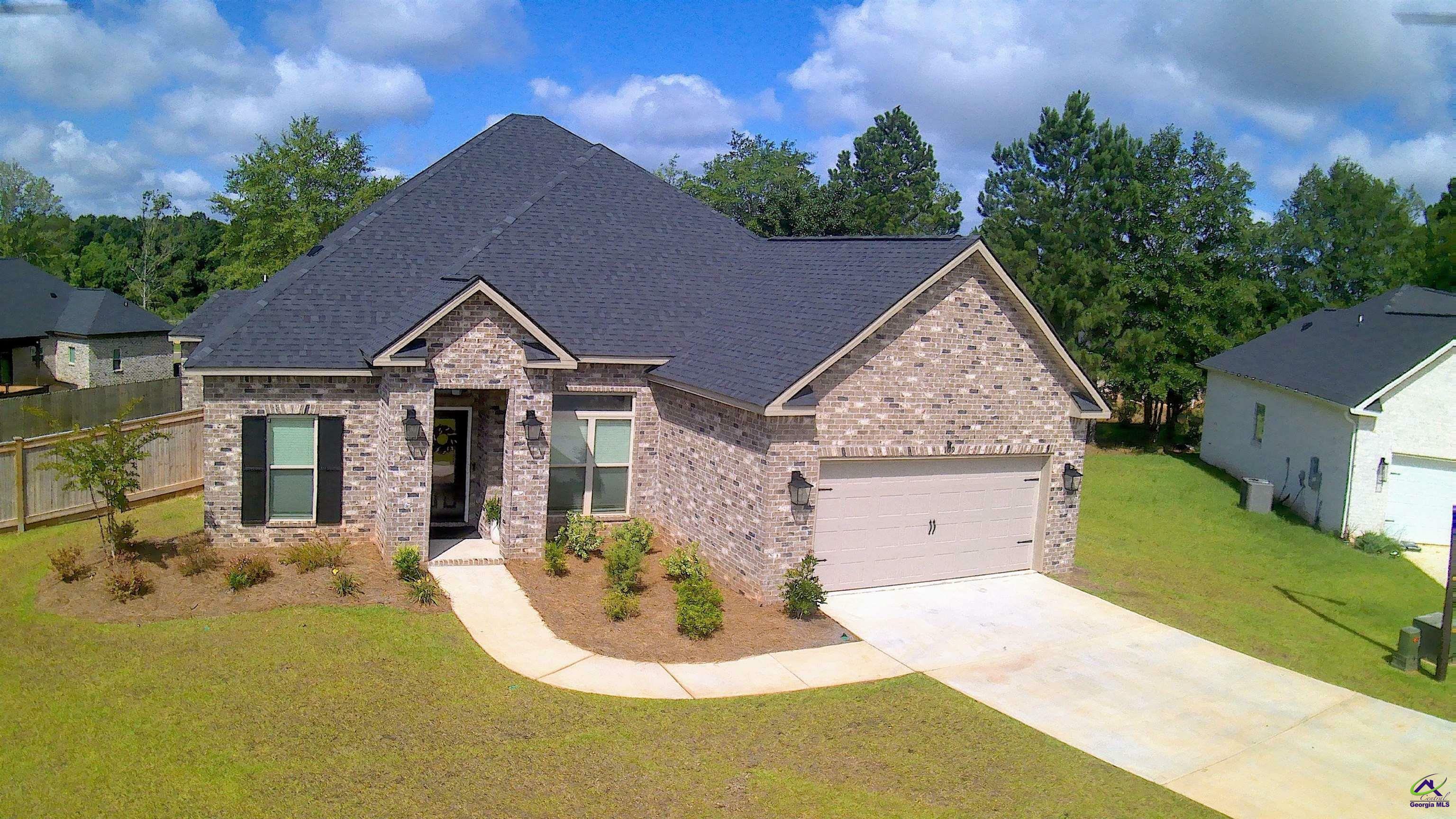 Property Photo: 109 Raspberry Trail GA 31069
