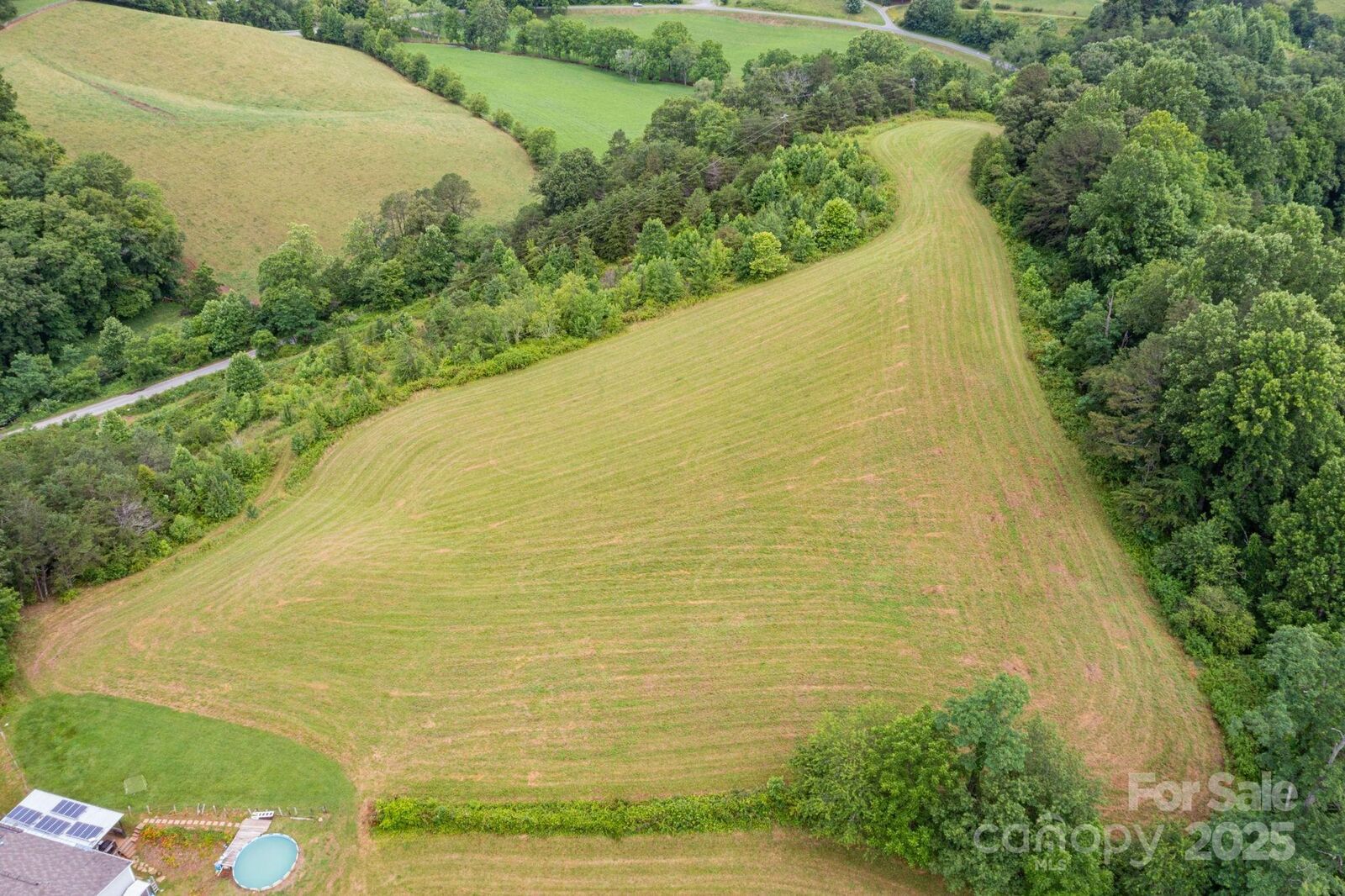 Property Photo:  00 Potato Branch Road  NC 28748 