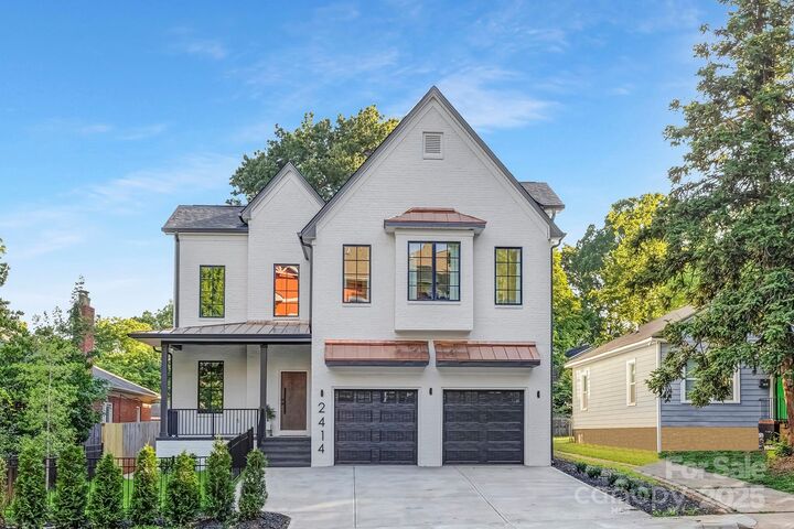 2414 E 7th Street  Charlotte NC 28204 photo