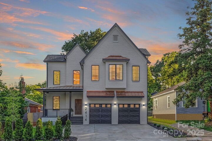 2414 E 7th Street  Charlotte NC 28204 photo