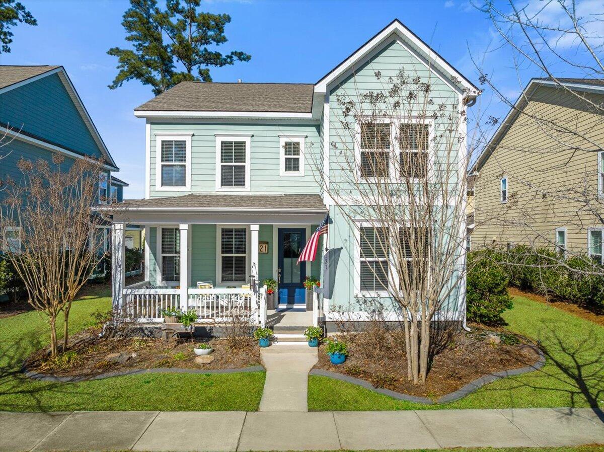 Property Photo: 121 Warbler Way SC 29483