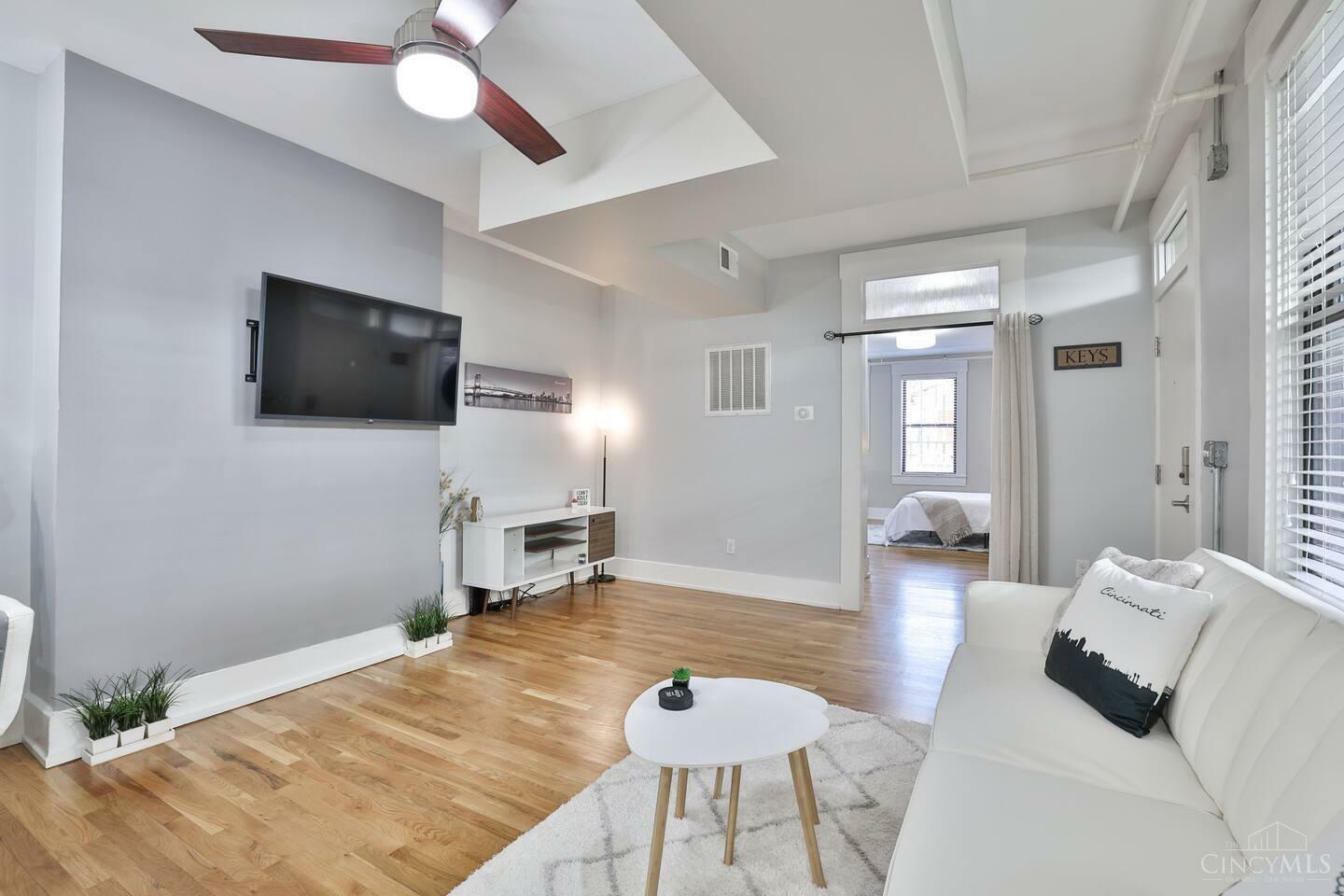 Property Photo:  1407 Vine Street  OH 45202 