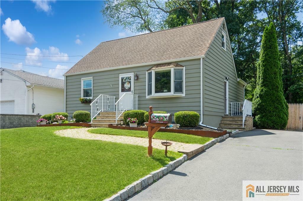Property Photo: 5 Channing Road NJ 08816