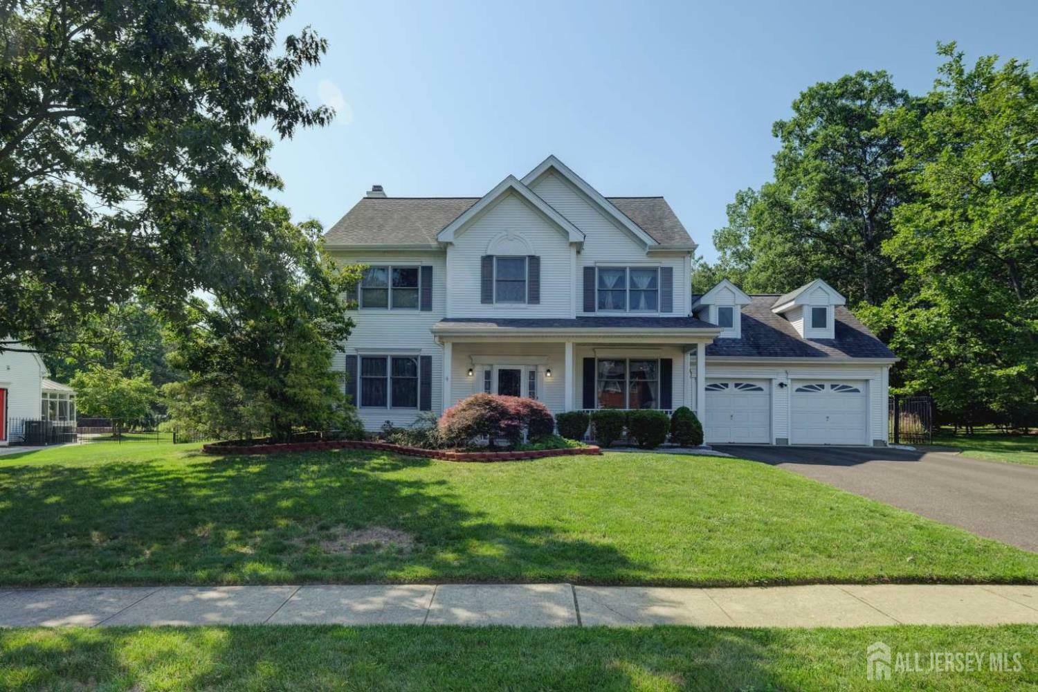 117 Providence Boulevard  South Brunswick NJ 08824 photo