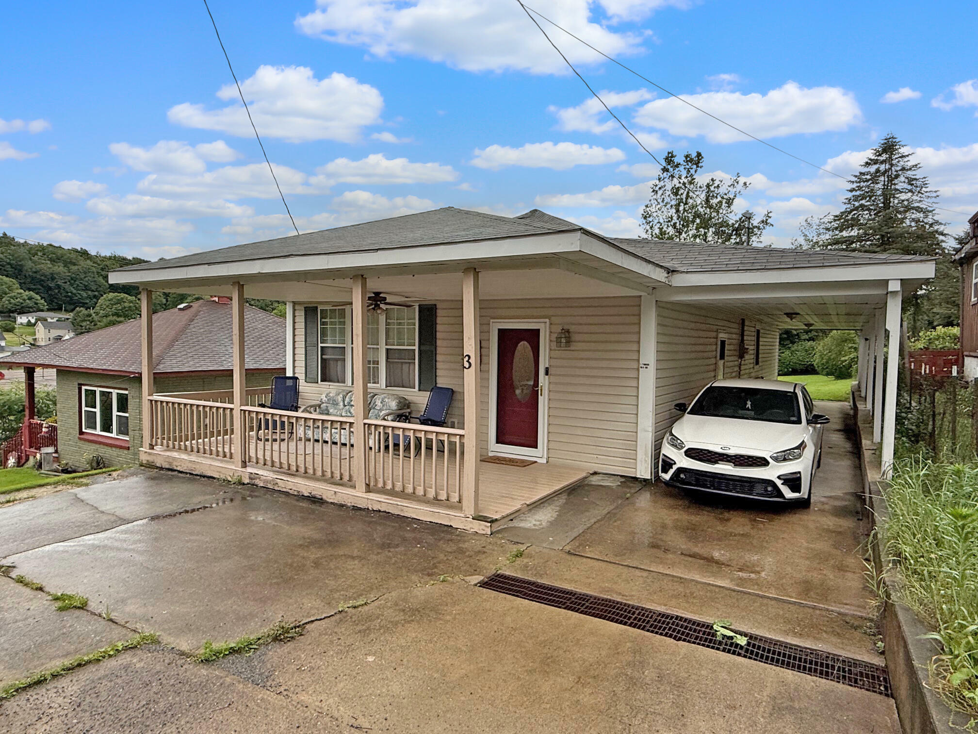 Property Photo: 3 2nd St PA 15772