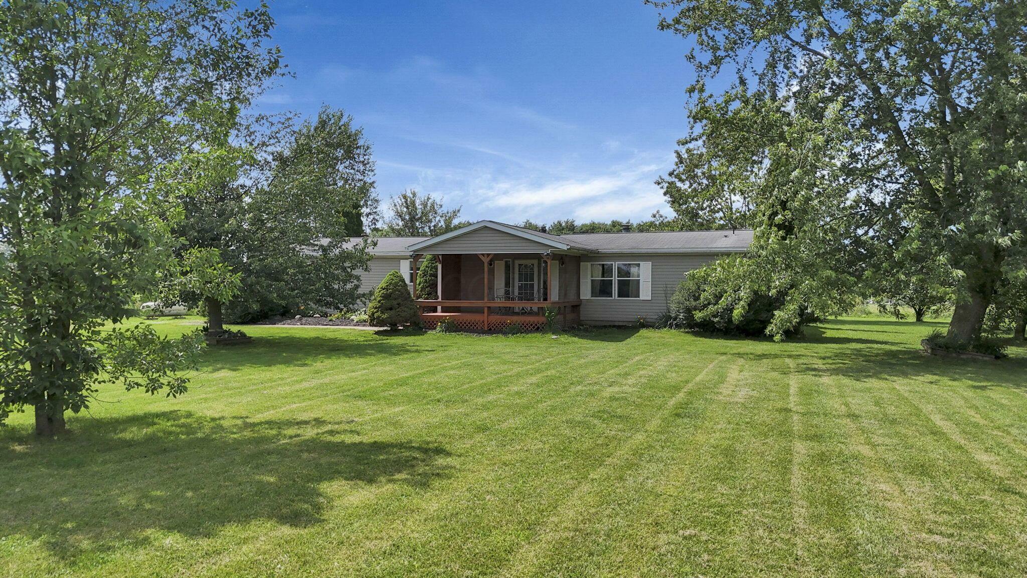 Property Photo: 6471 Graham Road OH 43050