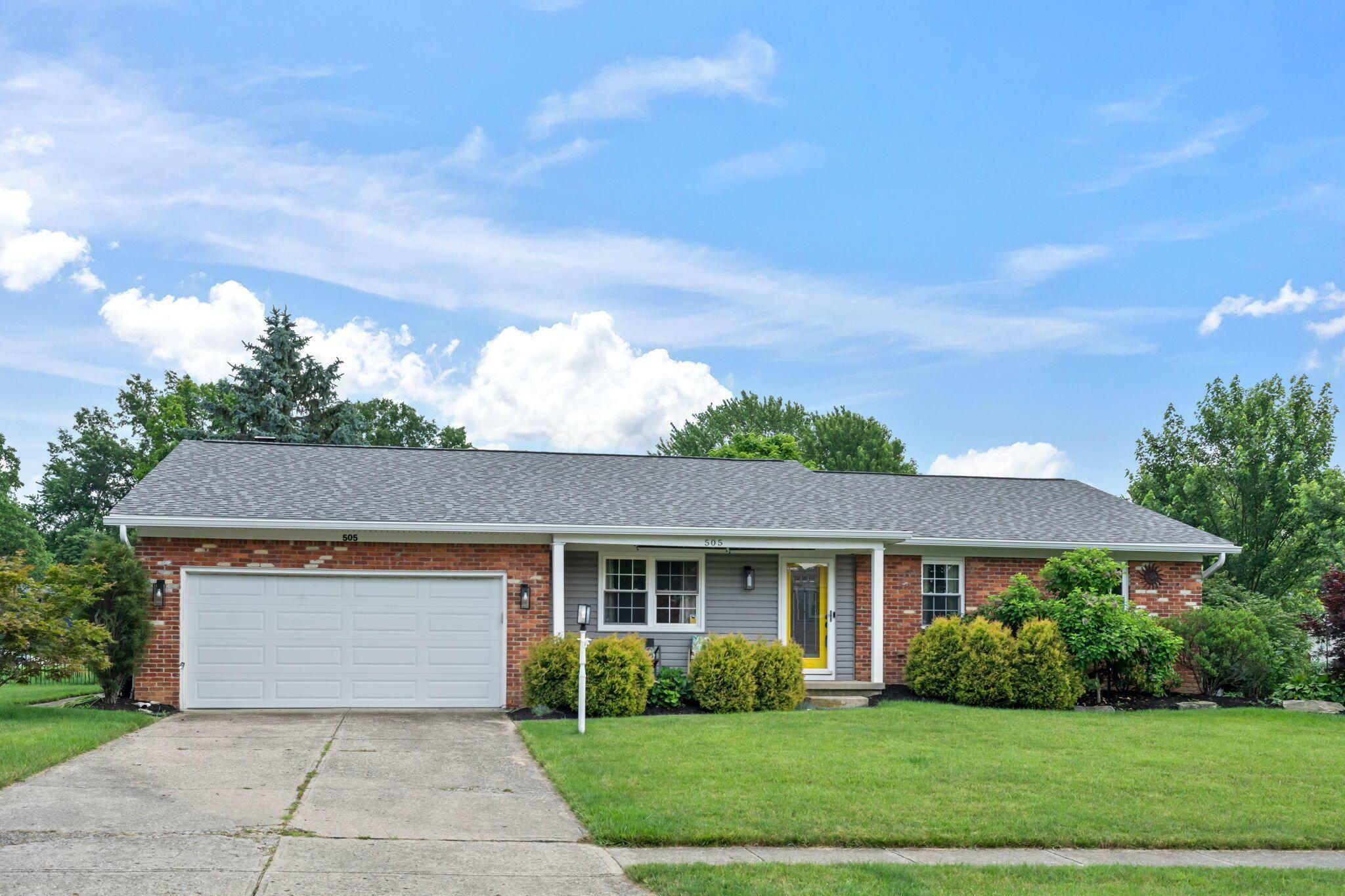 505 Tresham Road  Columbus OH 43230 photo