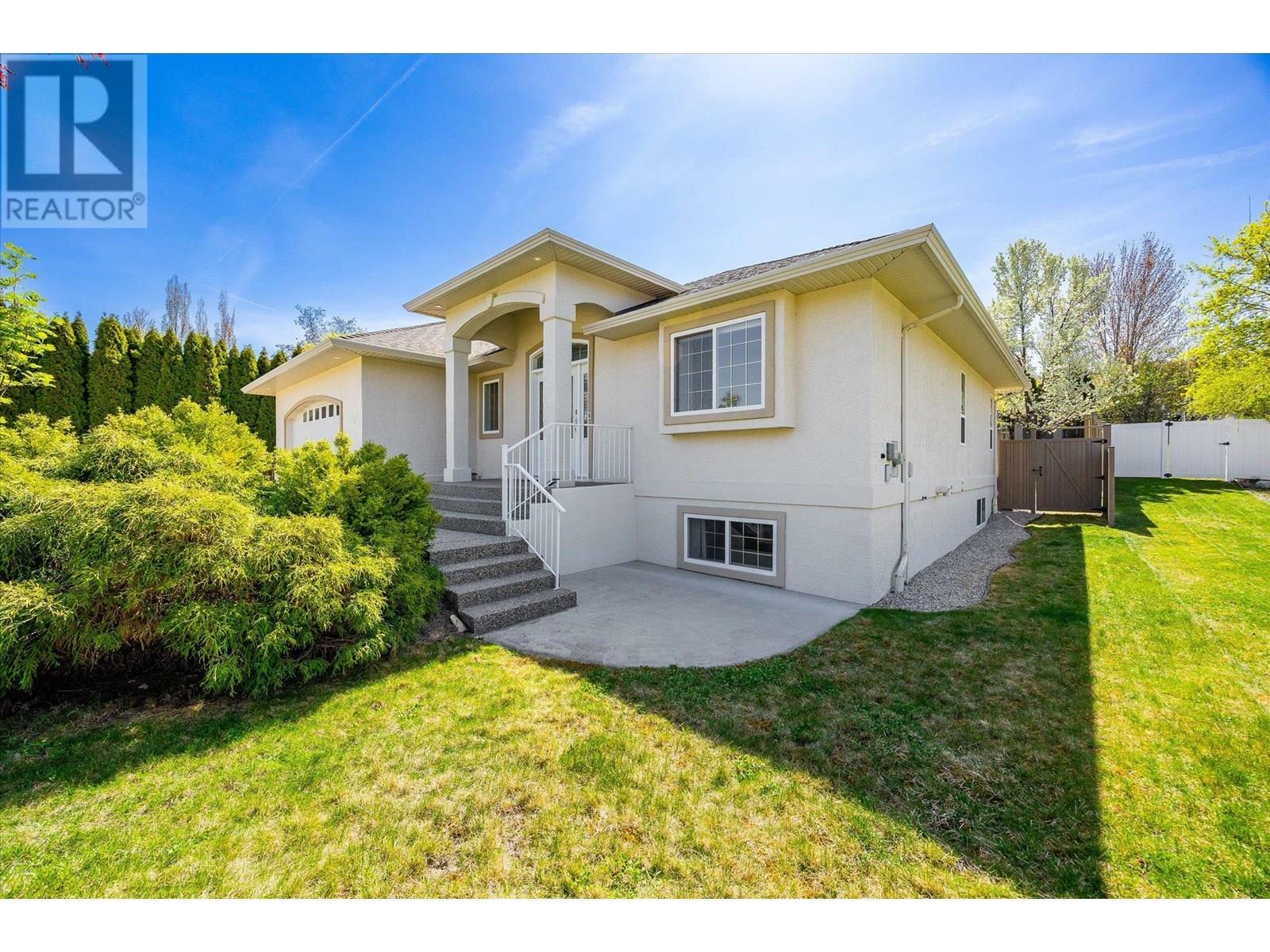 Property Photo: 509 Curlew Drive BC V1W 4K9