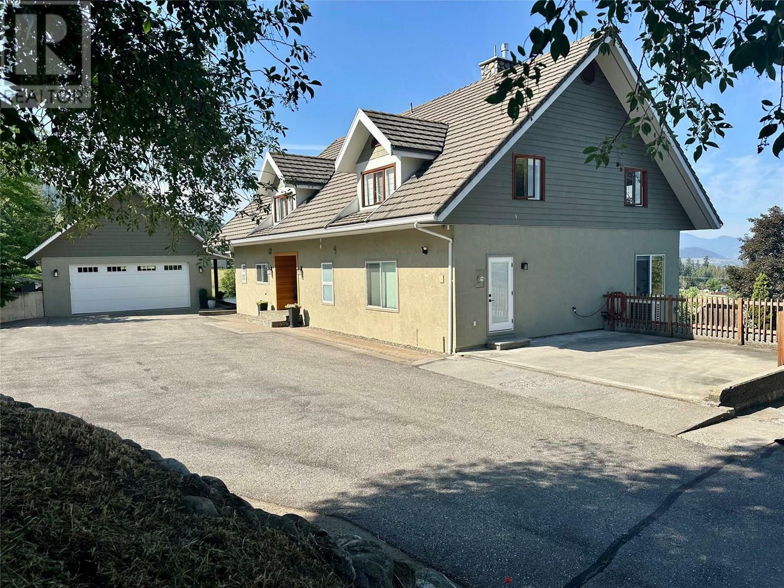 Photo de la propriété: 5393 East Vernon Road BC V1B 3J7