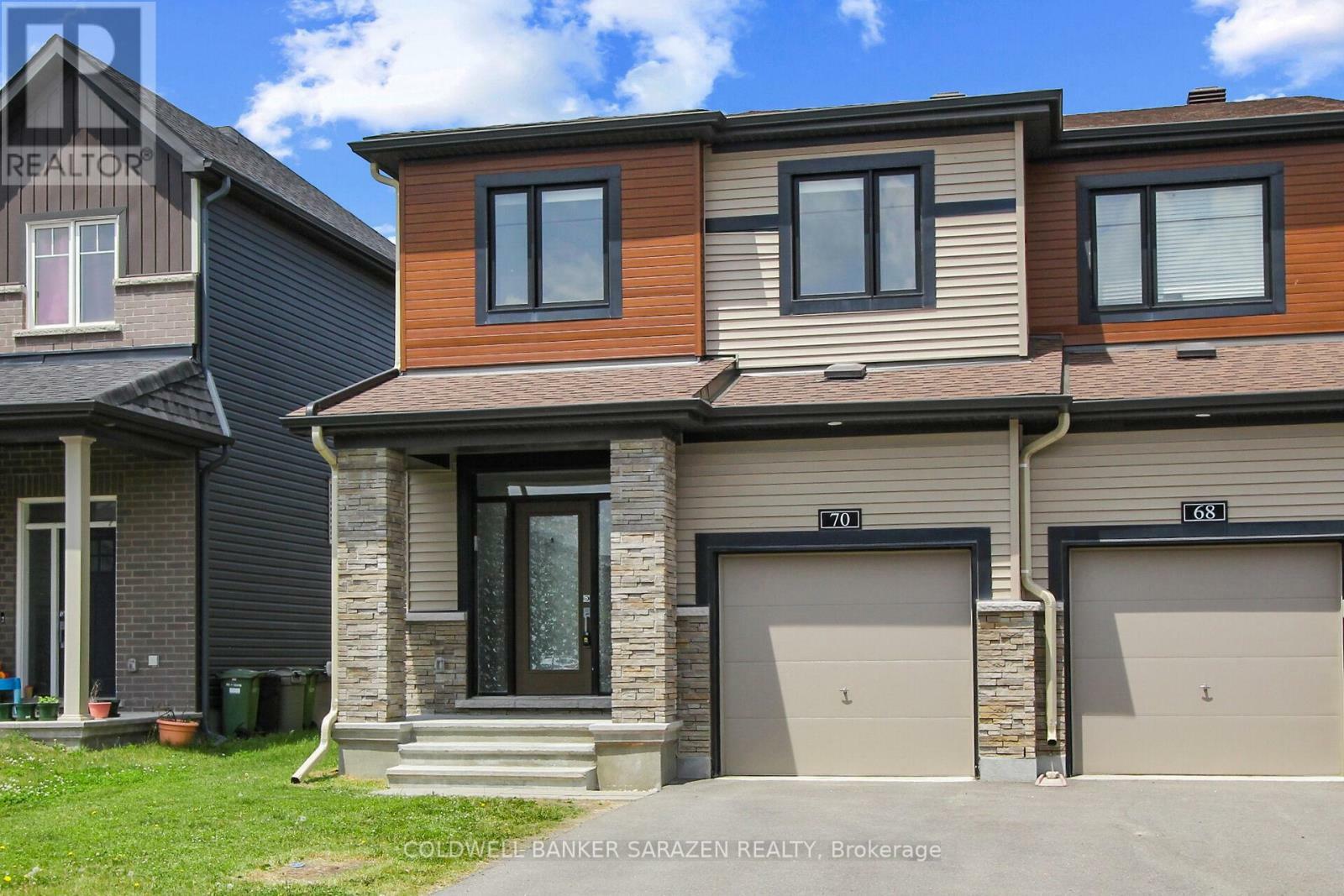 Property Photo:  70 Natare Place  ON K2T 0P3 