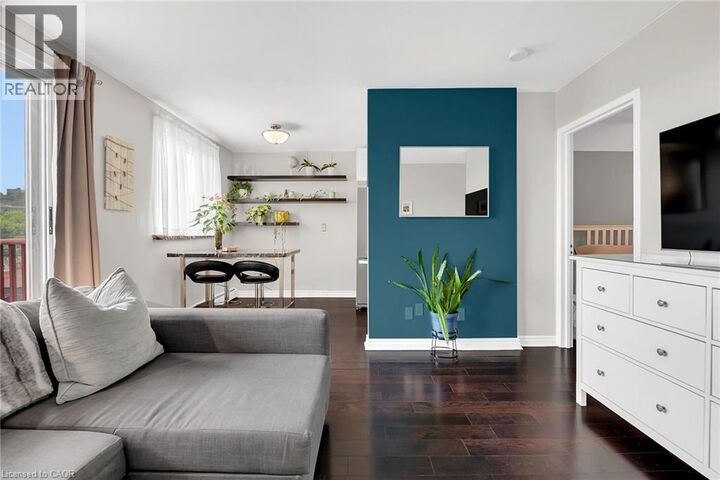 141 Catharine Street South 806  Hamilton ON L8N 2J7 photo