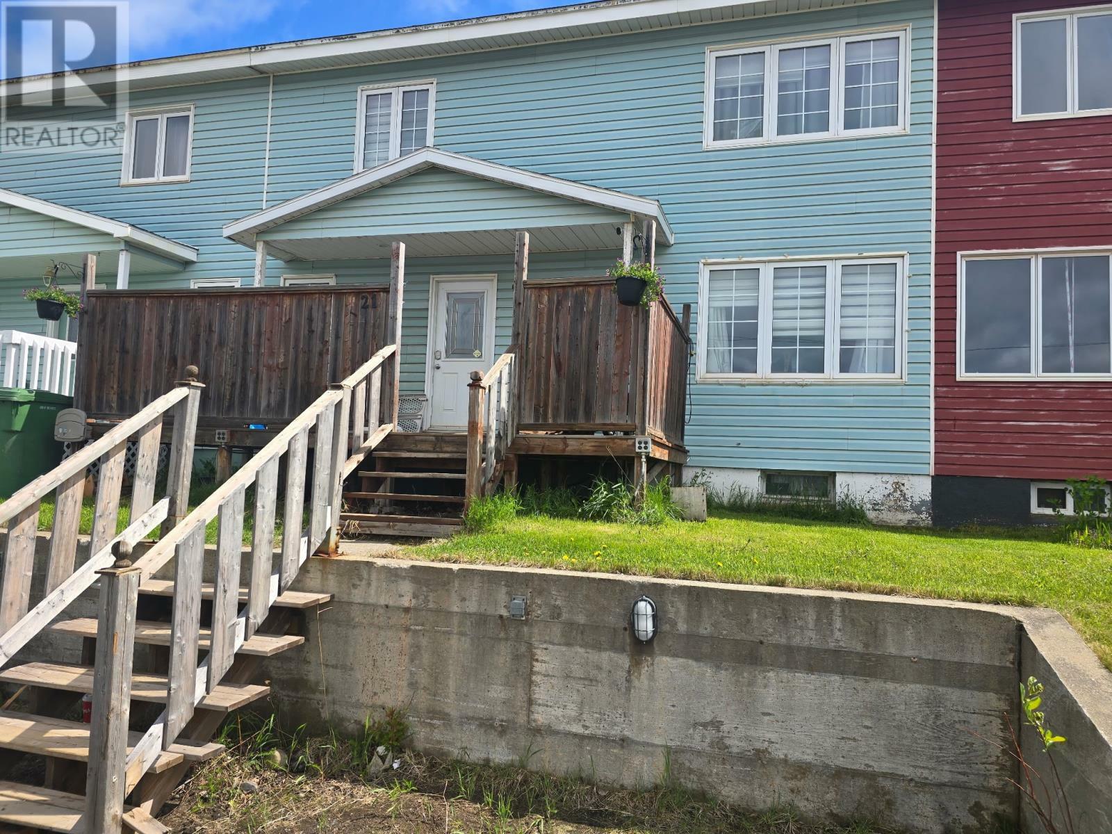21 Grenfell Drive  Wabush NL A0R 1B0 photo
