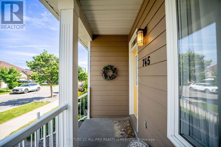 Property Photo:  745 Prince Of Wales Drive  ON K9A 5X9 