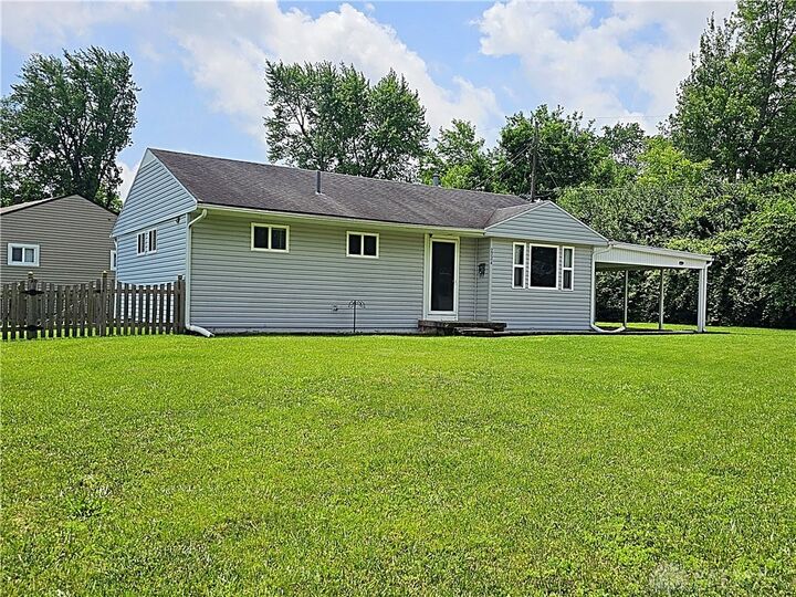 2224 Vale Drive  Kettering OH 45420 photo