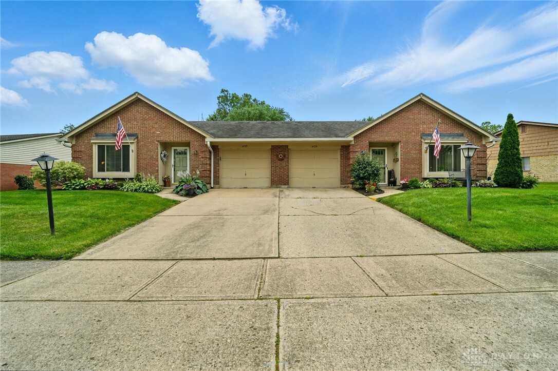 Property Photo:  4713-4715 Foxdale Drive 4713  OH 45429 