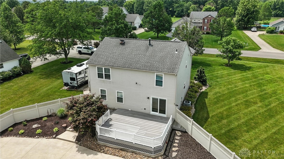 Property Photo: 276 Magnolia Drive OH 45036