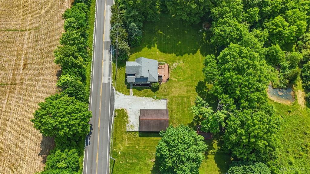 Property Photo:  8140 E State Route 41  OH 45373 