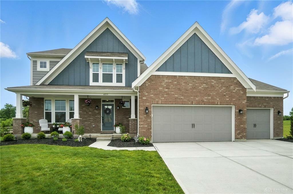 Property Photo: 4835 Granada Court OH 45044