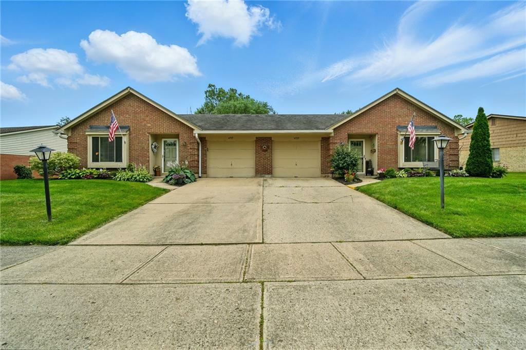 Property Photo:  4713-4715 Foxdale Drive 4713  OH 45429 