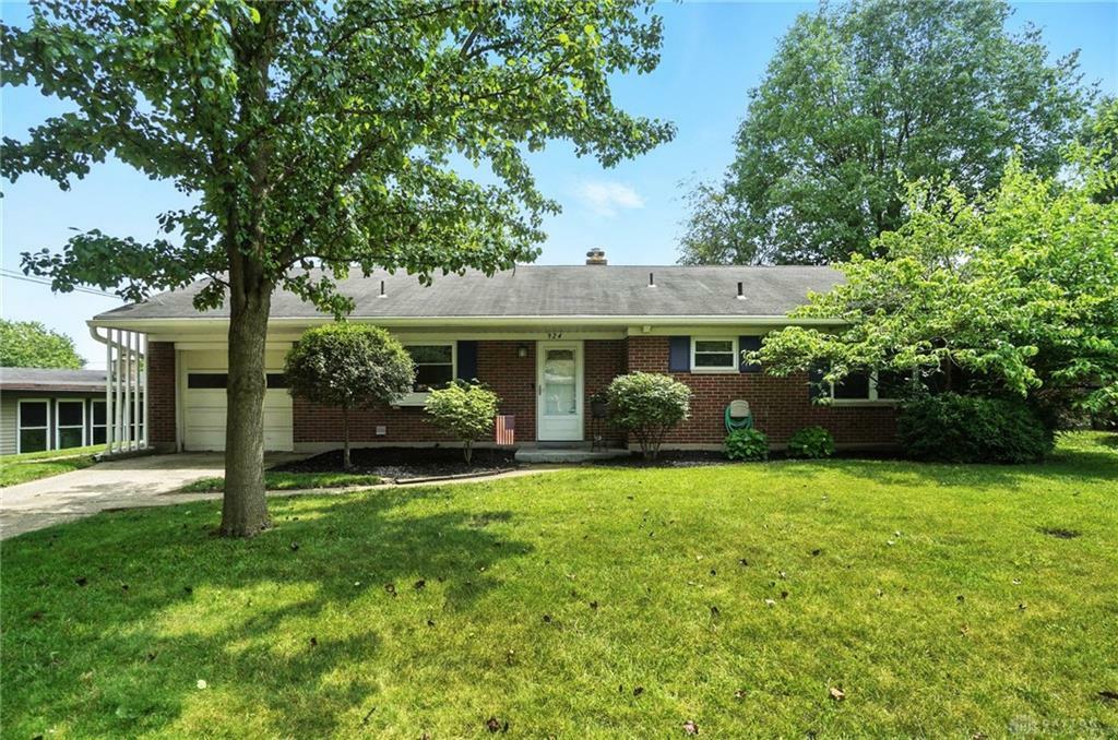 Property Photo:  924 Fairacres Drive  OH 45429 