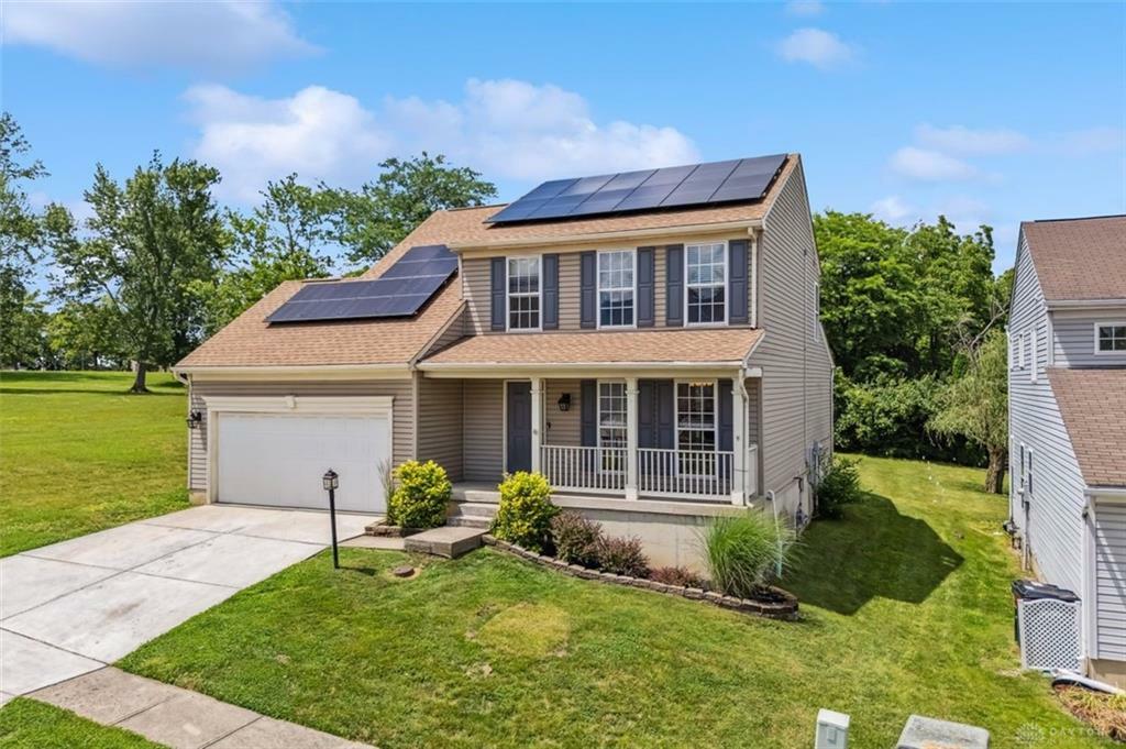 Property Photo: 110 Easton Manor Drive OH 45050