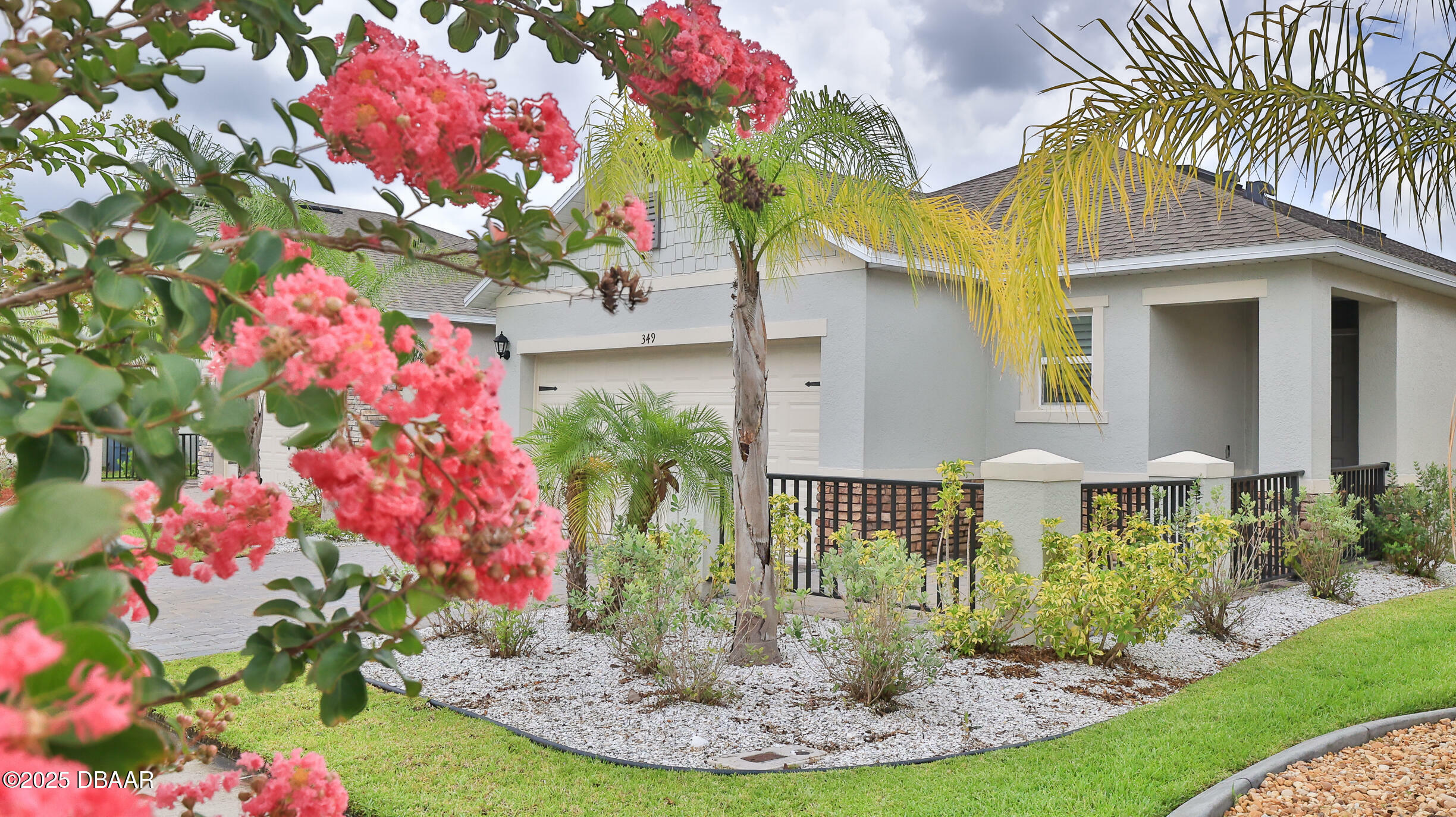 Property Photo:  349 Caryota Court  FL 32168 