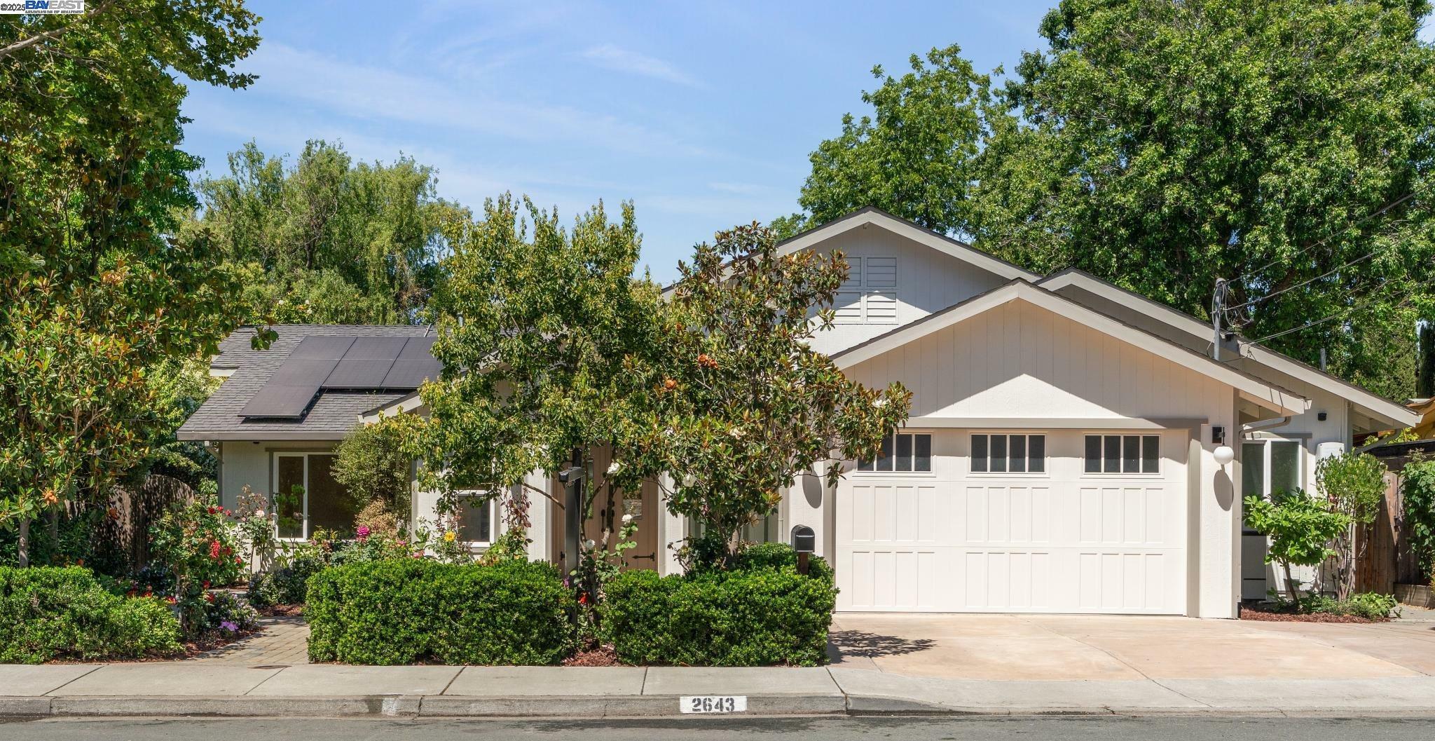Property Photo: 2643 Buena Vista Ave CA 94597