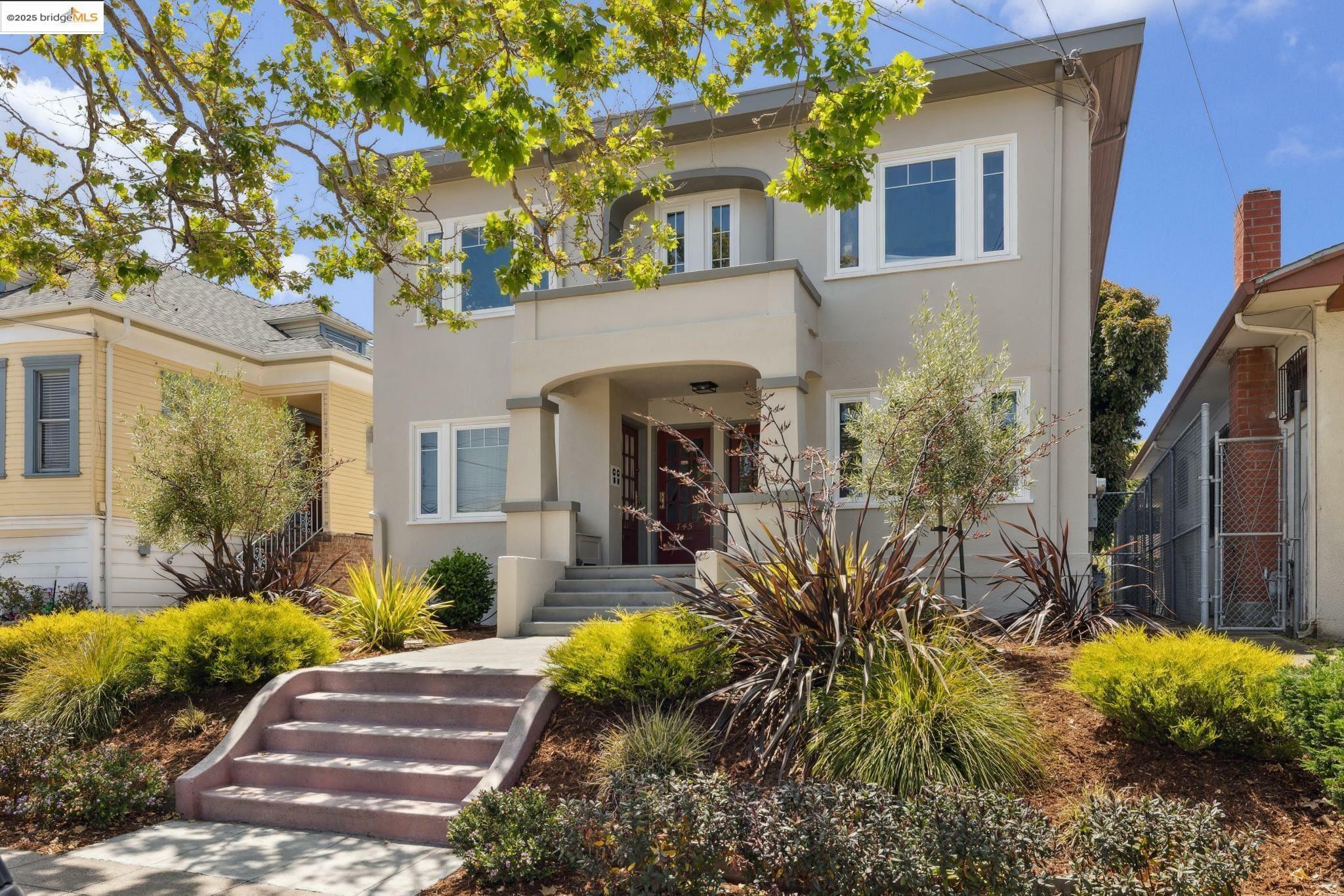 Property Photo: 747 55th St CA 94609