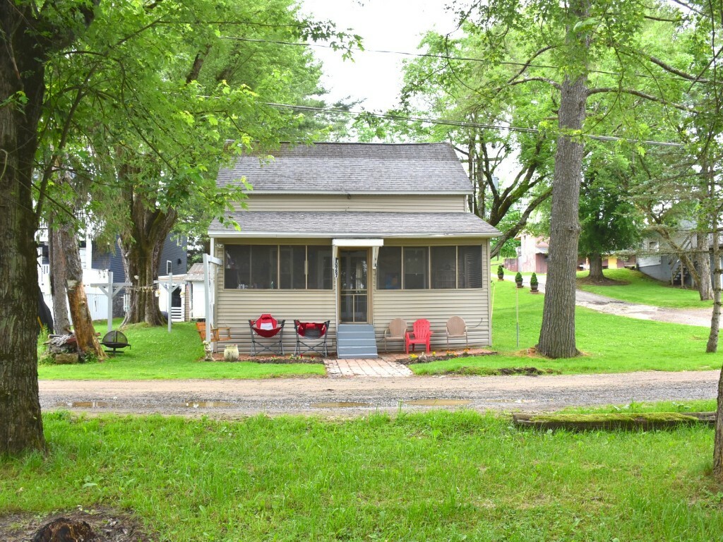 Property Photo: 10987 Henry Street PA 16316