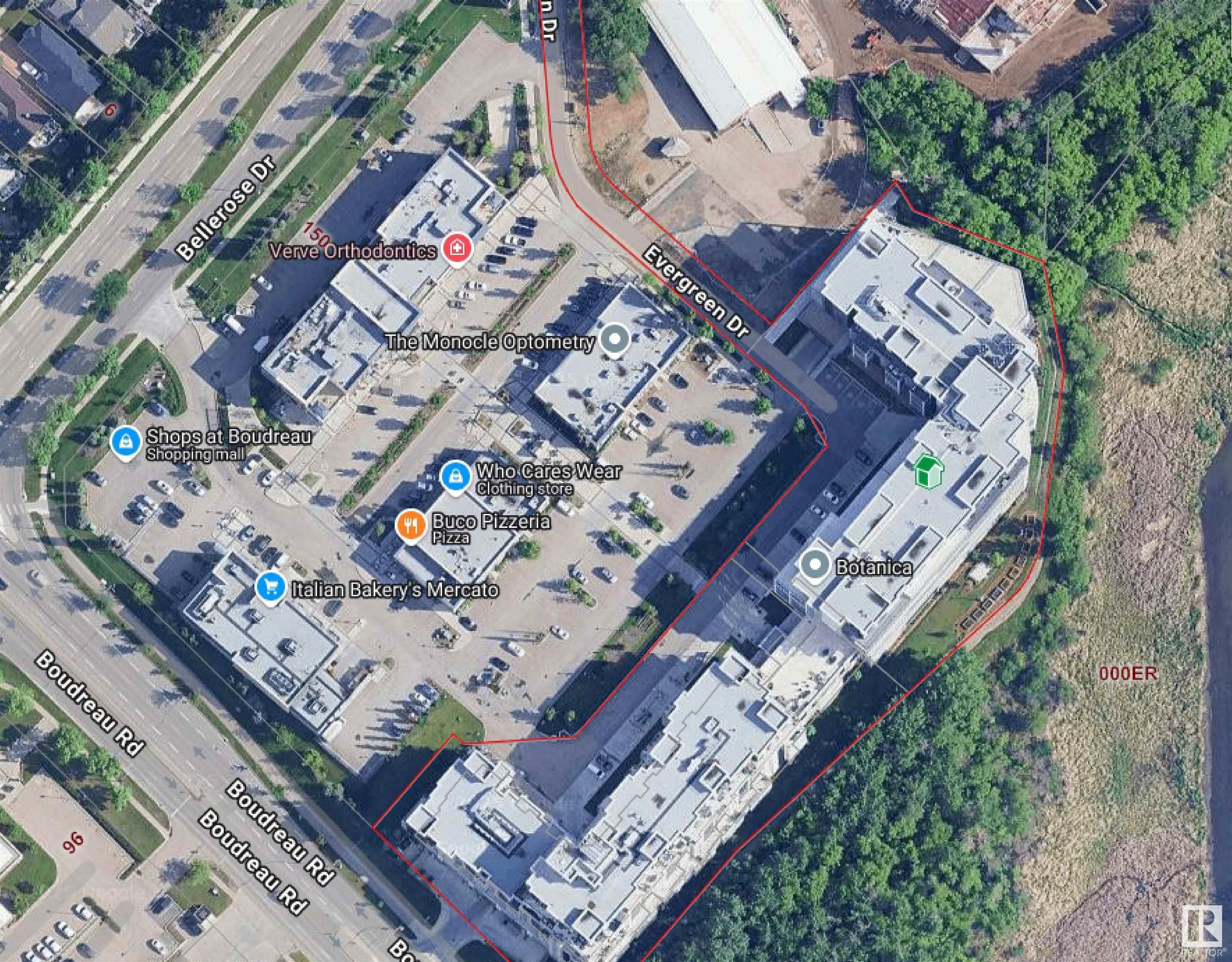 Photo de la propriété:  200 Bellerose Drive 503  AB T8N 7P7 