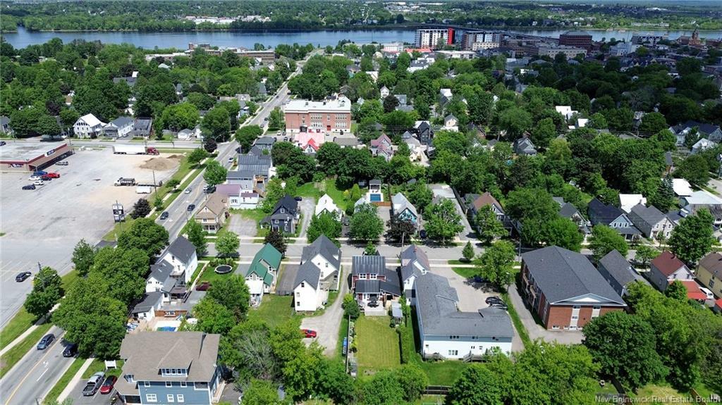 Property Photo: 130 Aberdeen Street NB E3B 1R5