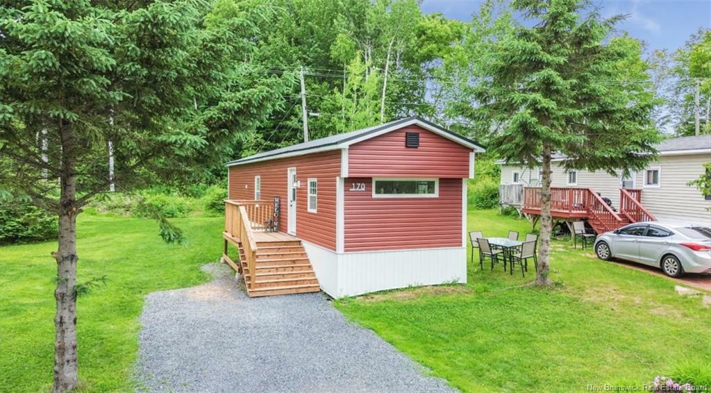 Property Photo: 170 Evergreen Street NB E3B 6M9
