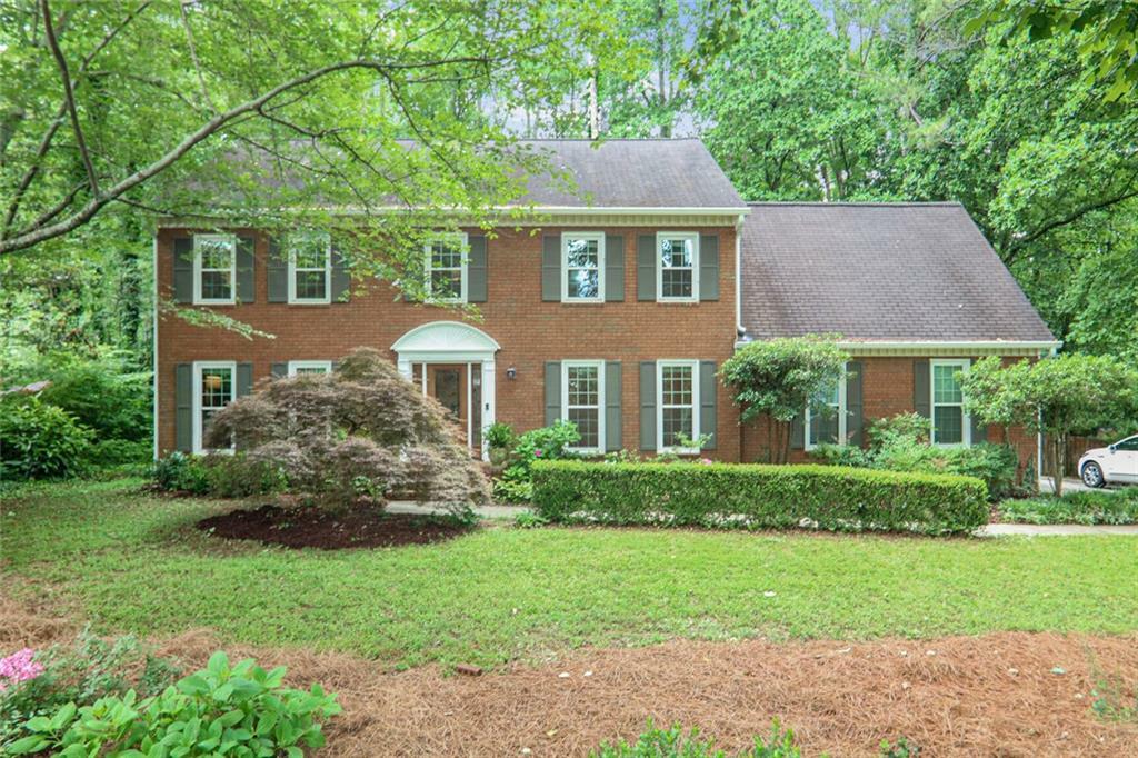 Property Photo:  4810 Lismoor Trace  GA 30126 