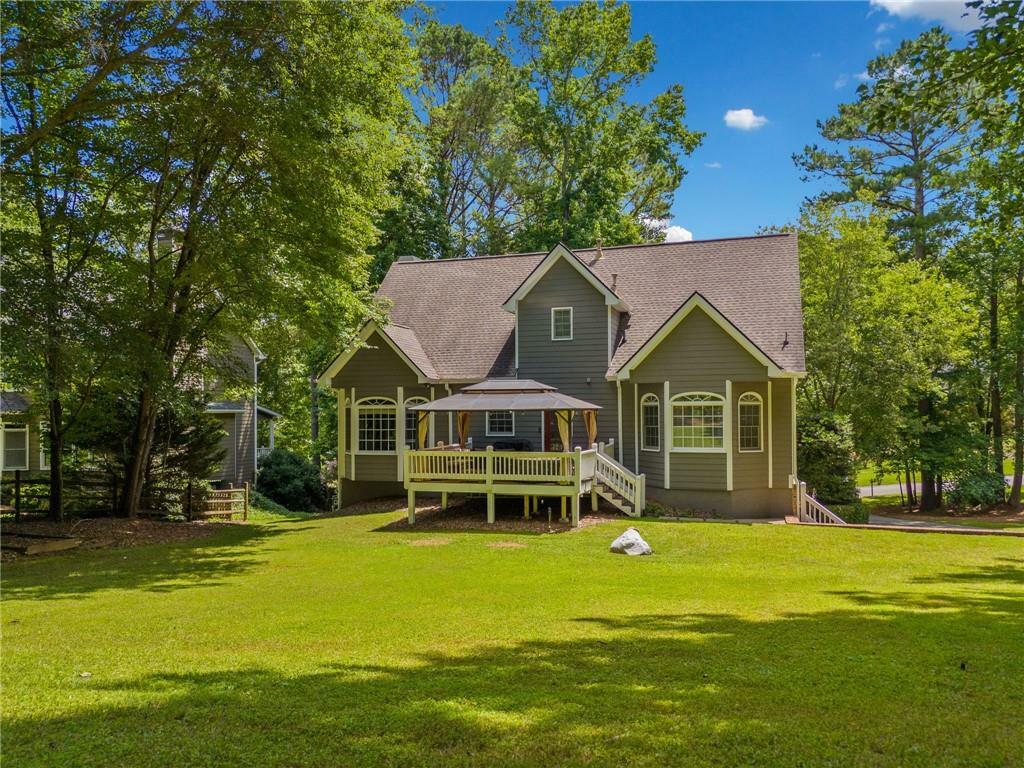 Property Photo: 507 Wintergreen Way GA 30115