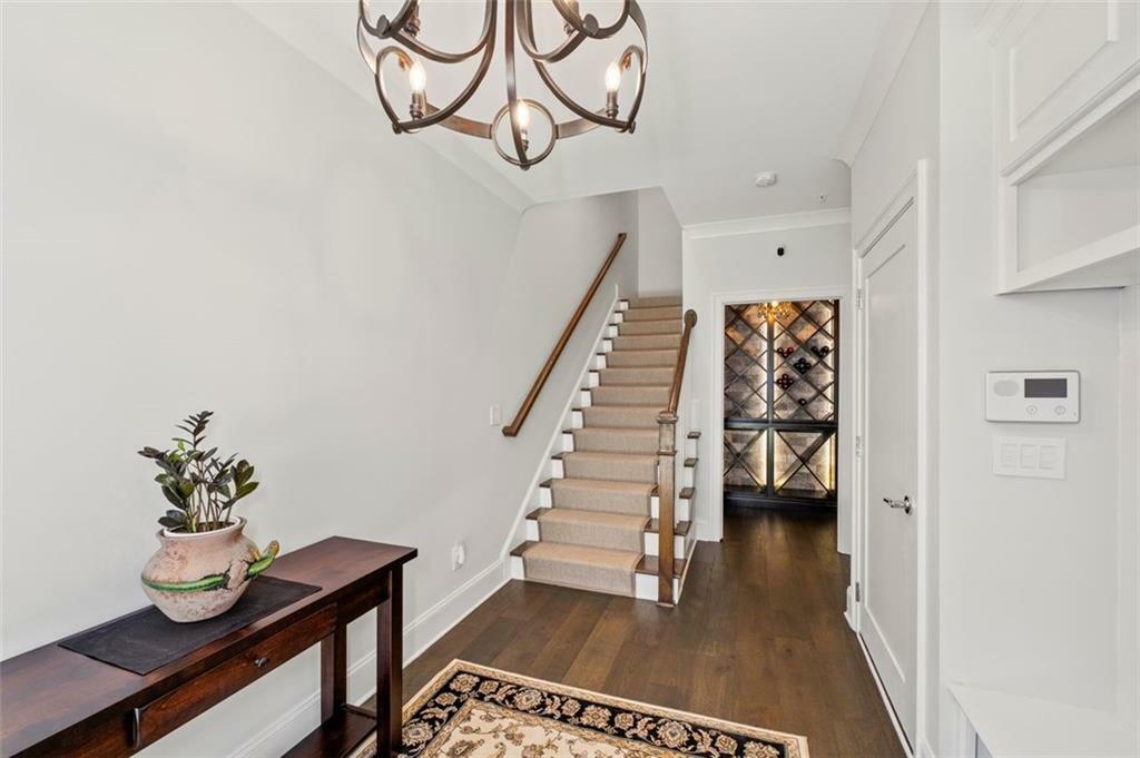 Property Photo: 18 Peachtree Avenue NE 5 GA 30305