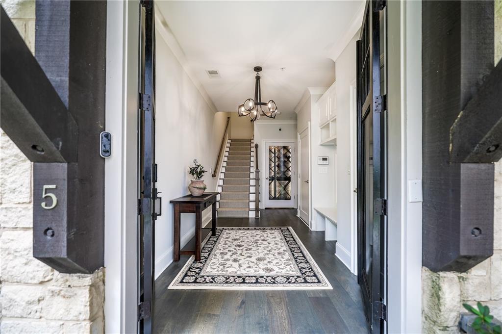 Property Photo:  18 Peachtree Avenue NE 5  GA 30305 