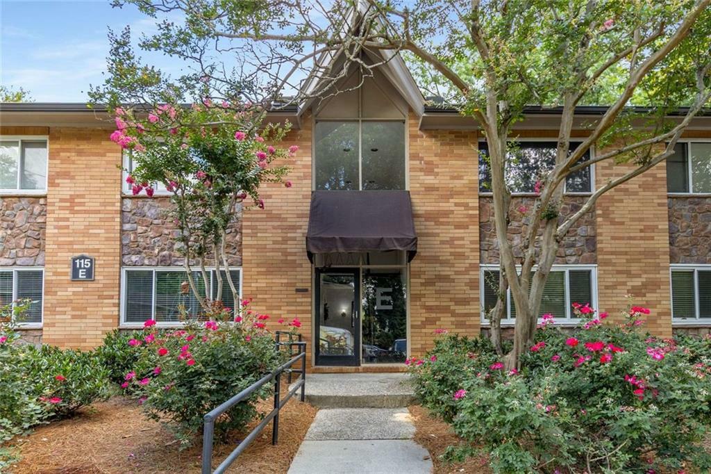 115 Biscayne Drive NW E3  Atlanta GA 30309 photo