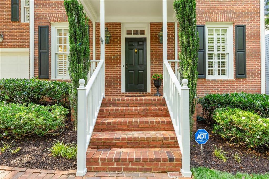 Property Photo: 1117 Haven Glen Lane NE GA 30319