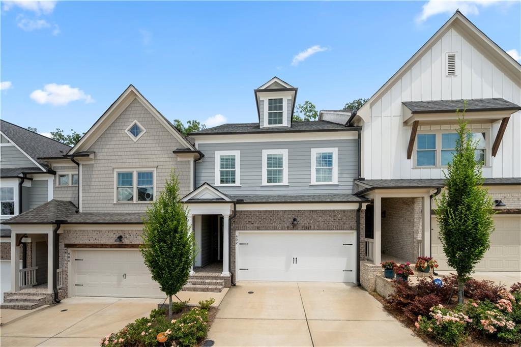 Property Photo: 402 Retreat Lane GA 30114
