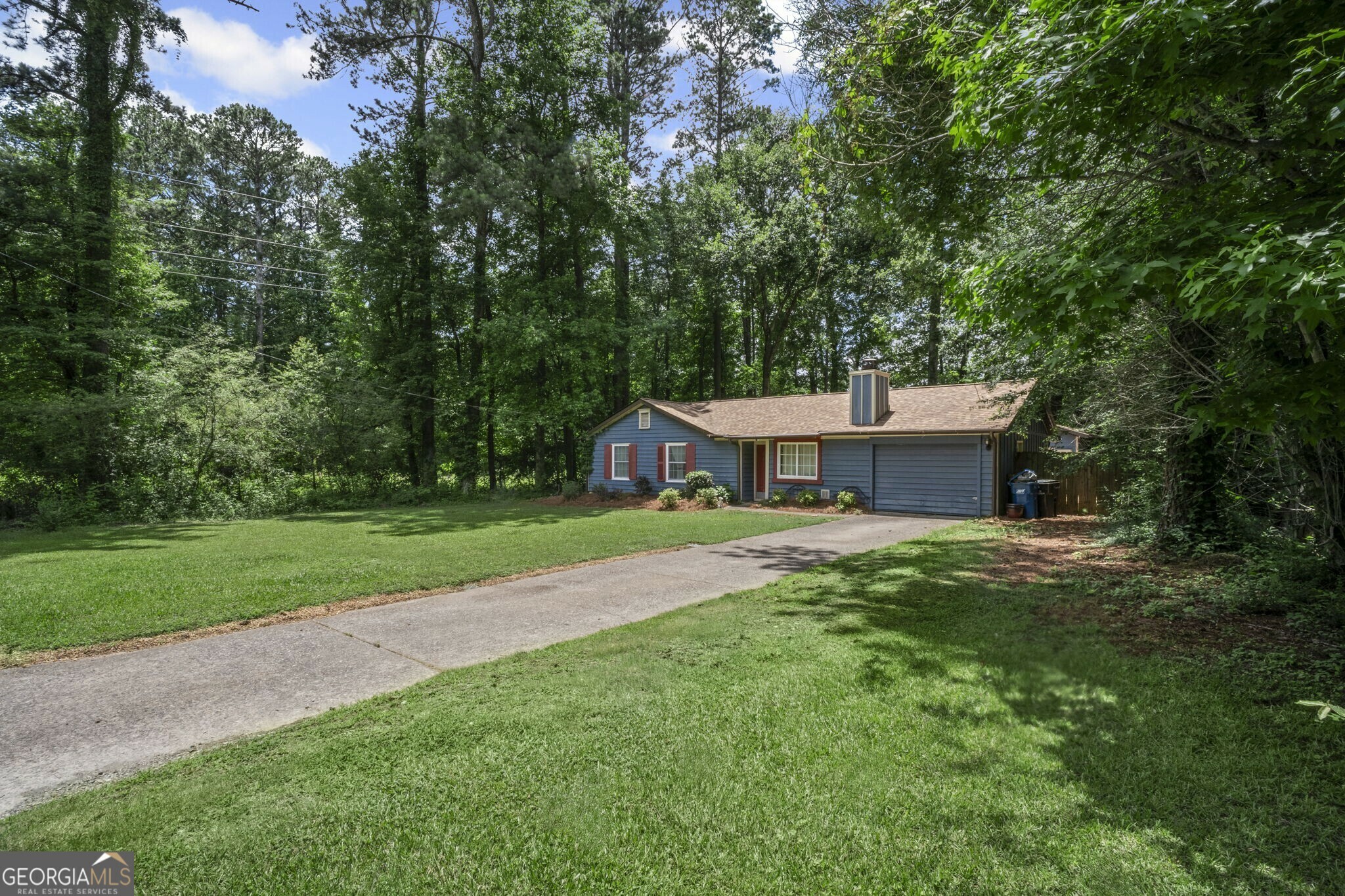 Property Photo:  539 Karen Drive  GA 30009 