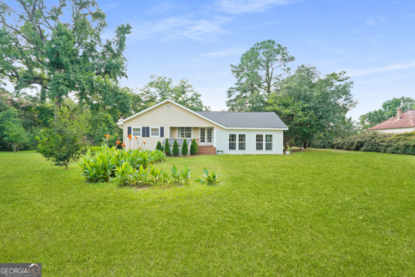 Property Photo: 439 Dover Road GA 30467