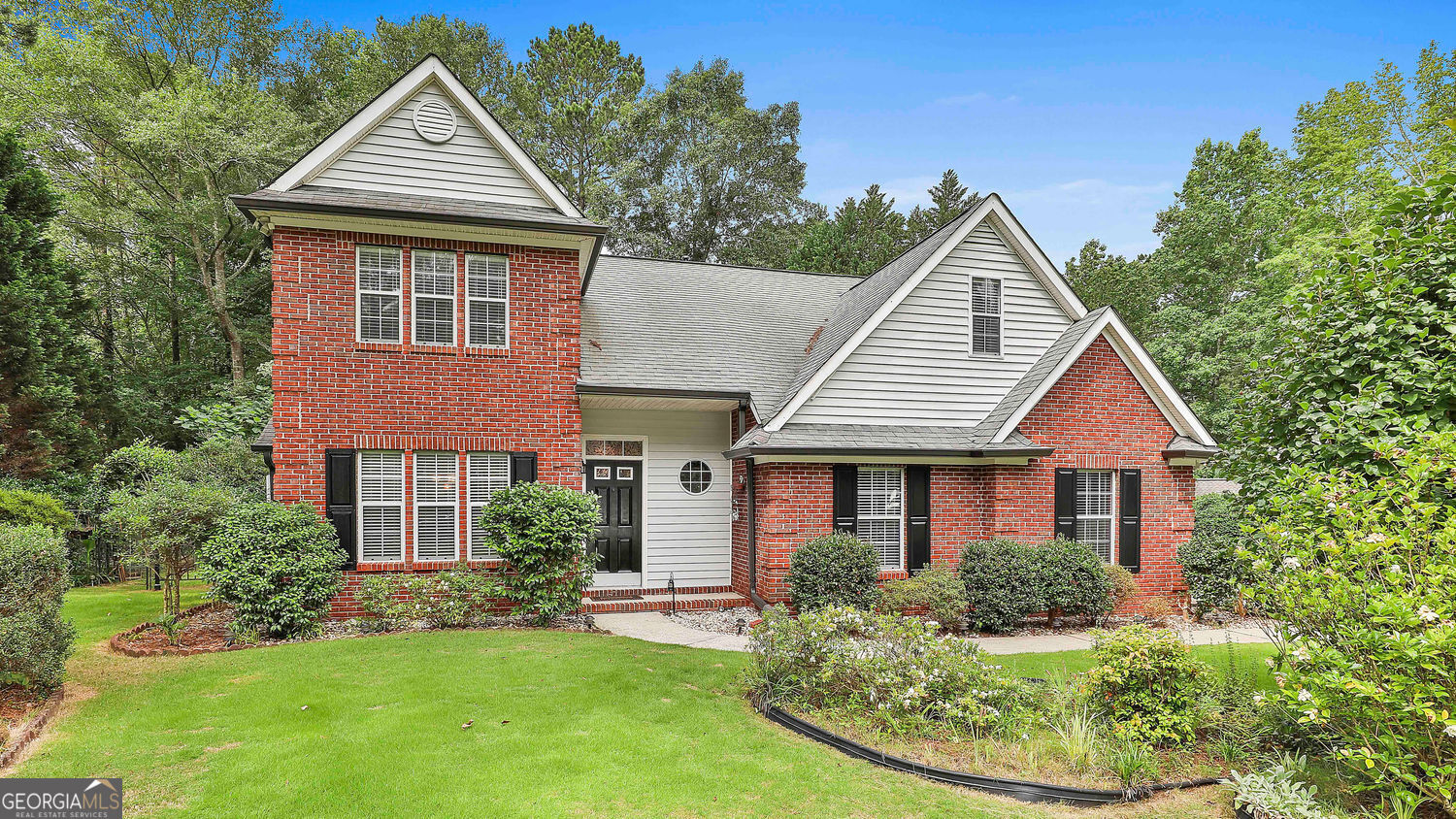 Property Photo:  128 Rubicon Road  GA 30269 