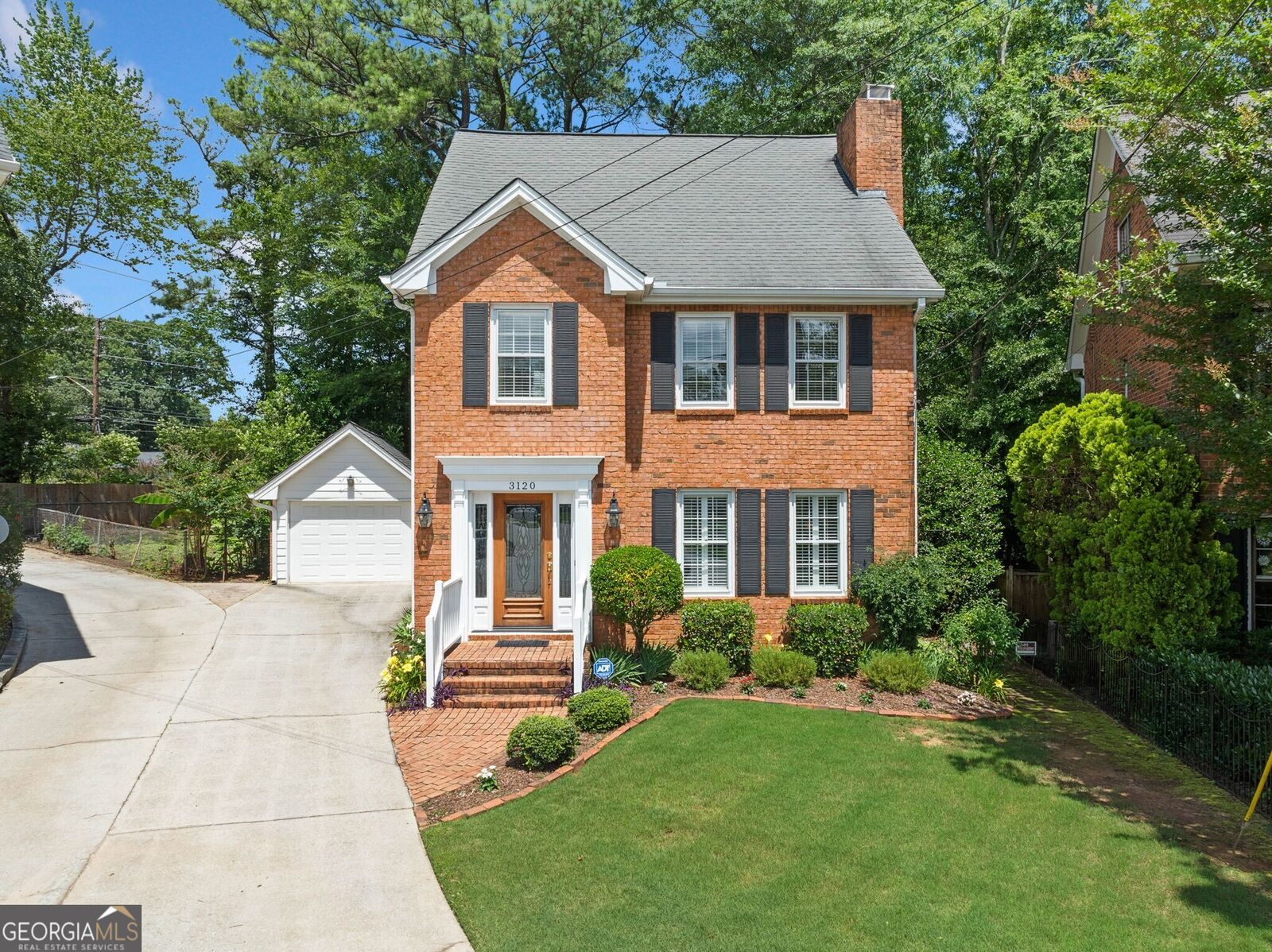 Property Photo:  3120 Henderson Walk  GA 30340 
