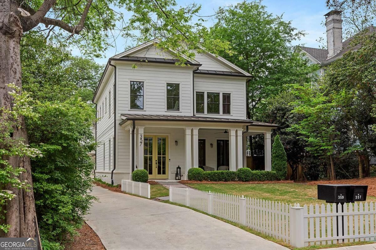Property Photo:  357 Mell Avenue A  GA 30307 
