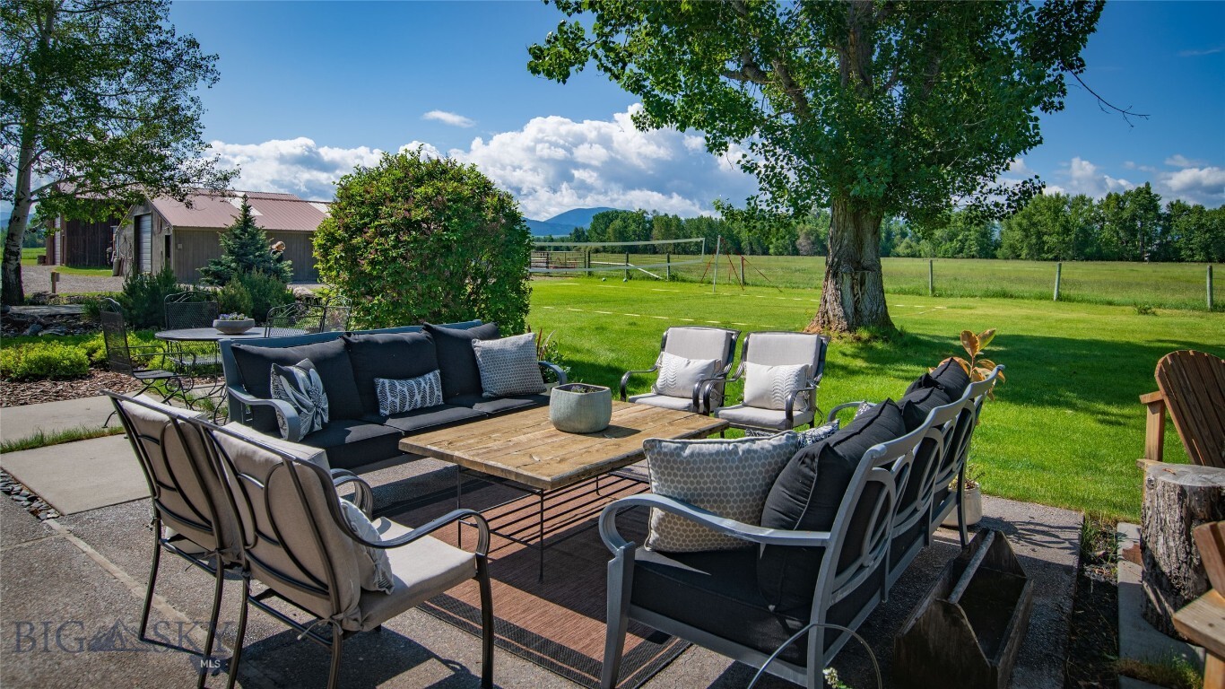 Property Photo: 3640 Jagar Lane MT 59718