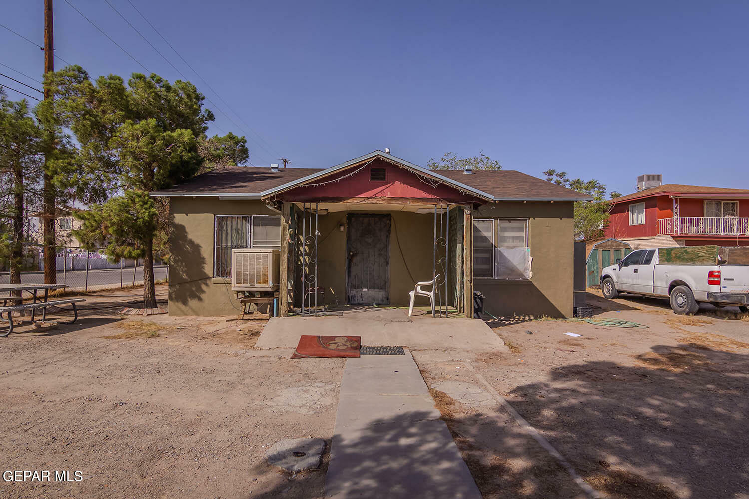 Property Photo: 7113 Dale Road TX 79915