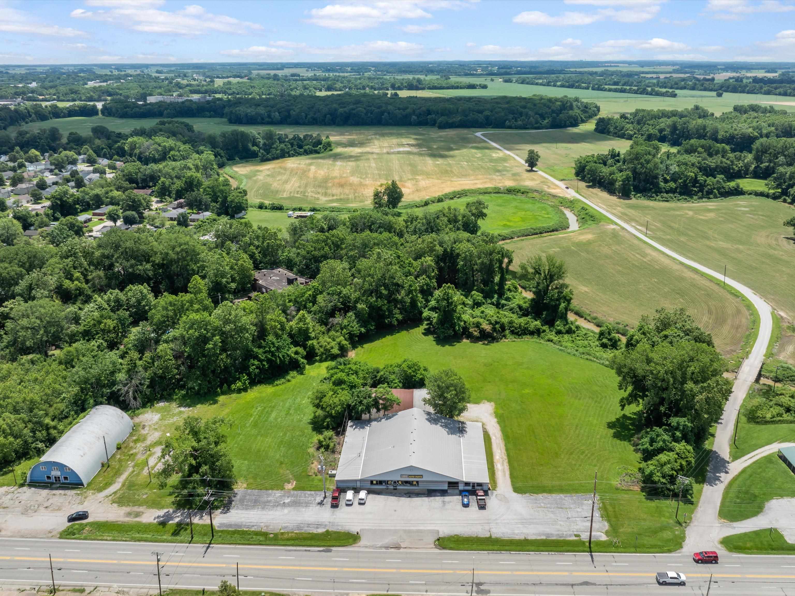 Property Photo: 1620 S Green Street (Lot 2 Remainder) KY 42420