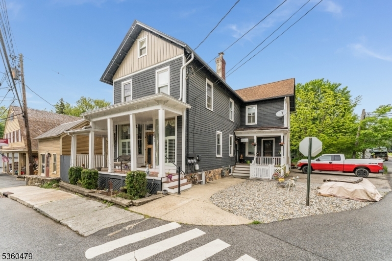 Property Photo: 44 Main St NJ 07830