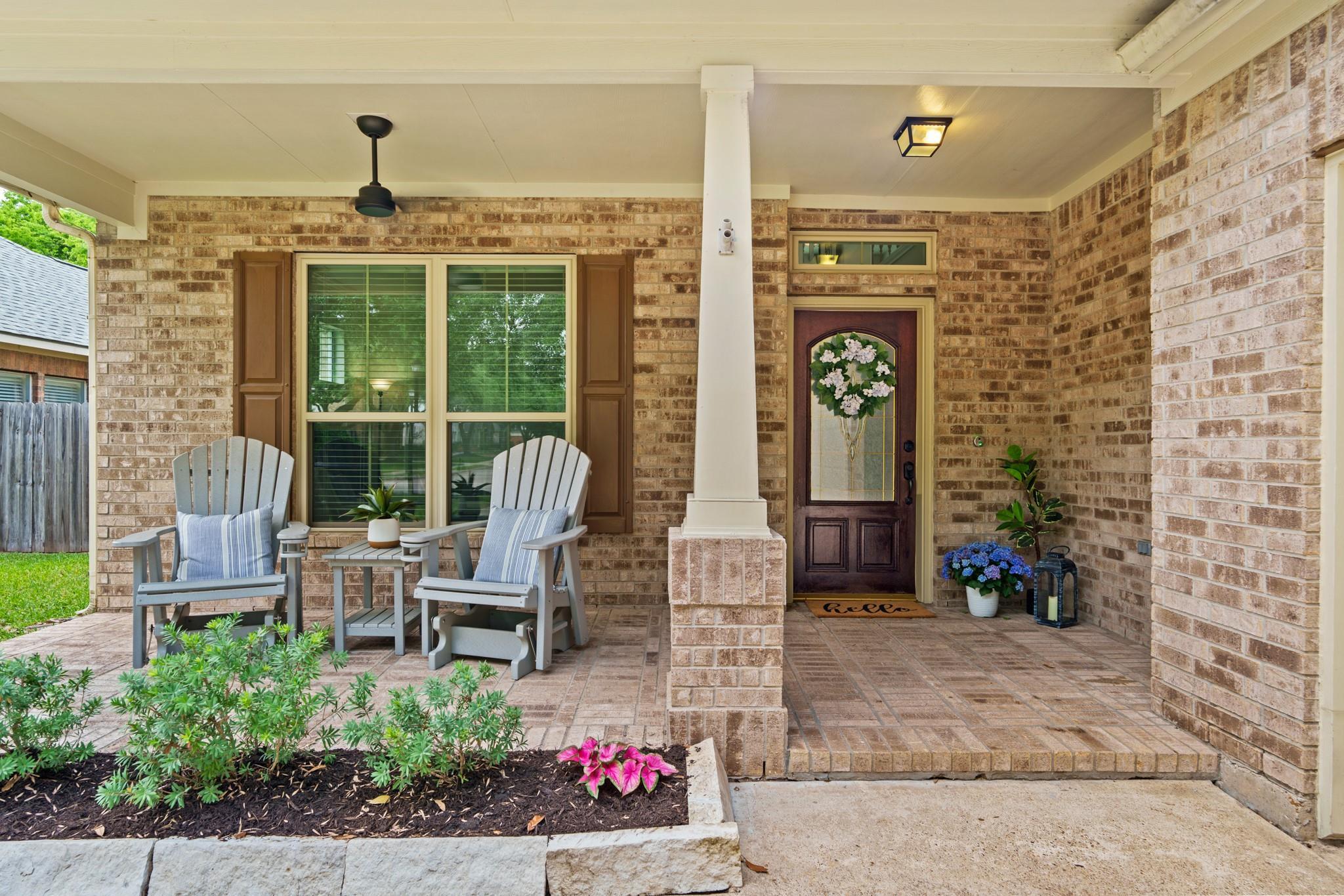 Property Photo: 13115 Parkbrook Way Lane TX 77498