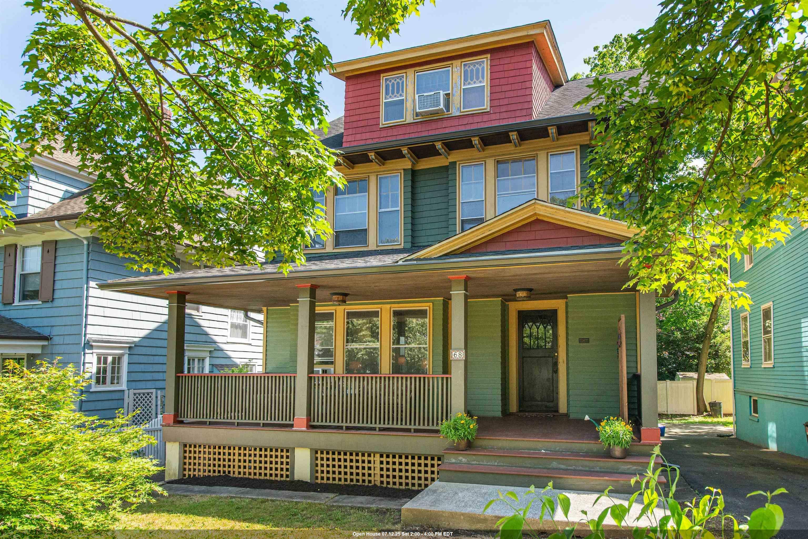 68 Osborne St  Glen Ridge NJ 07028-2418 photo